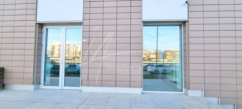 Spatiu comercial stradal Asmita Gardens Splaiul Unirii nr. 168