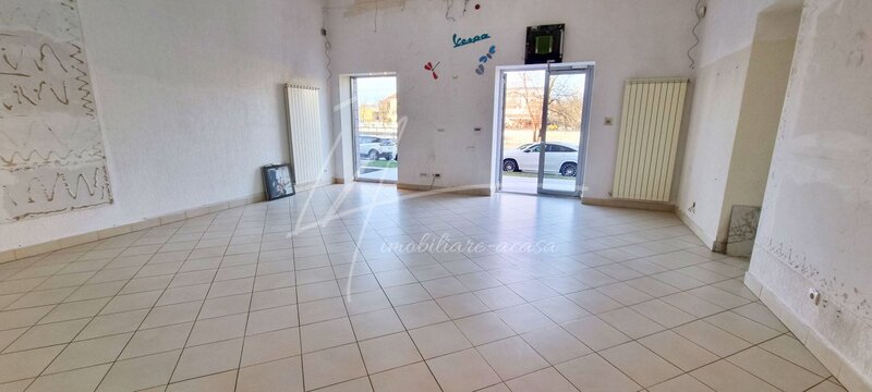 Spatiu comercial stradal Asmita Gardens Splaiul Unirii nr. 168