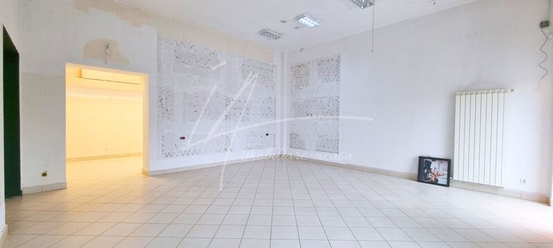Spatiu comercial stradal Asmita Gardens Splaiul Unirii nr. 168