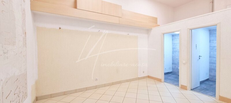 Spatiu comercial stradal Asmita Gardens Splaiul Unirii nr. 168